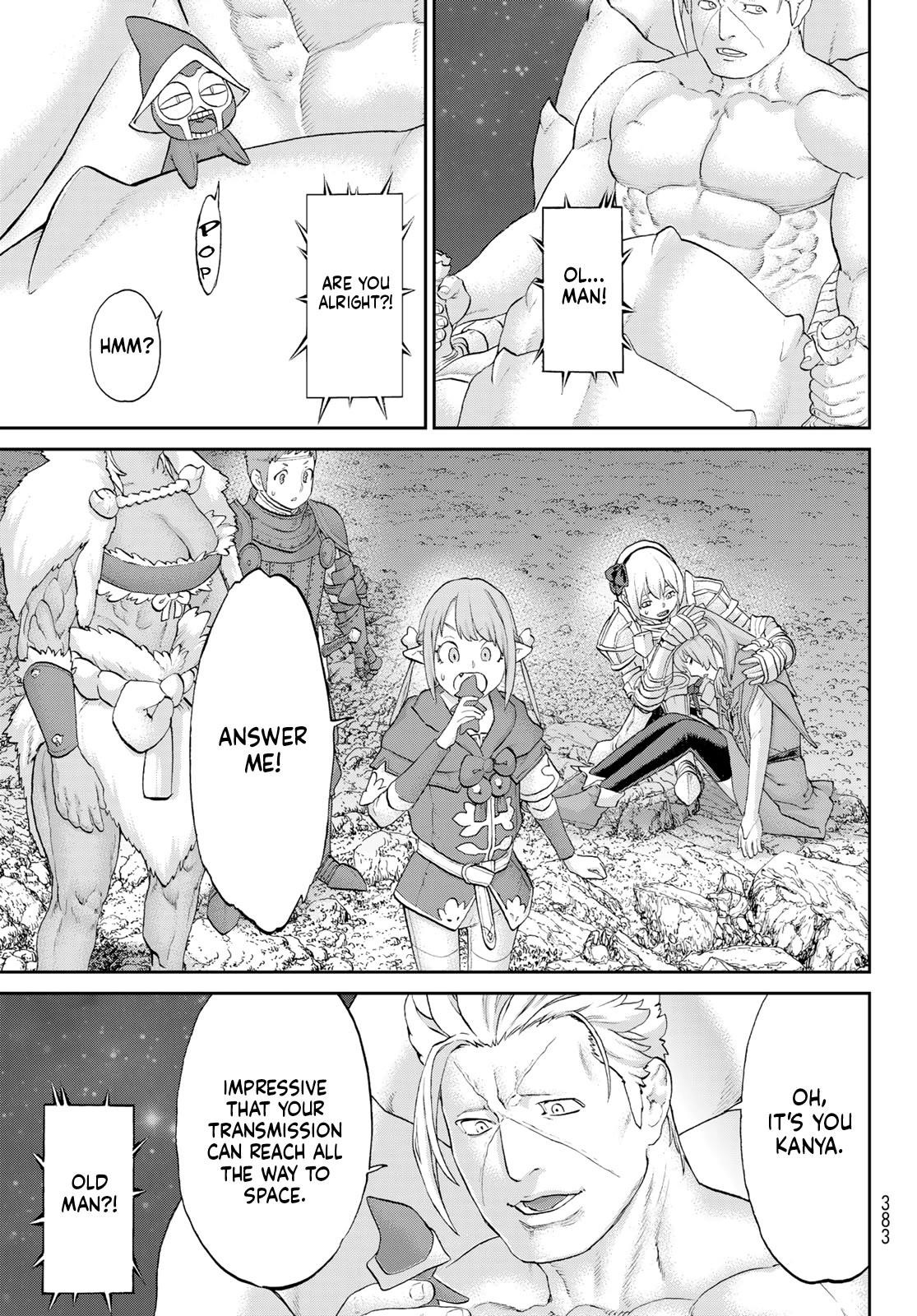 The Ride-On King Chapter 65 - Page 8