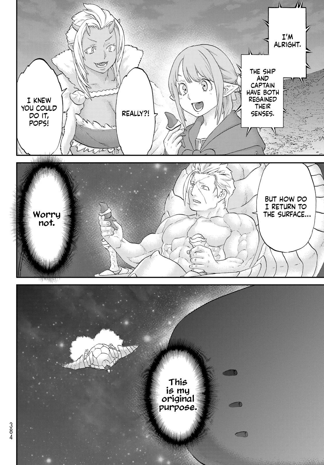 The Ride-On King Chapter 65 - Page 9