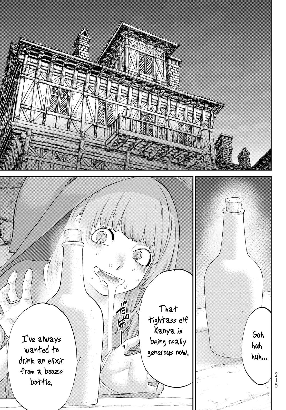 The Ride-On King Chapter 66 - Page 19