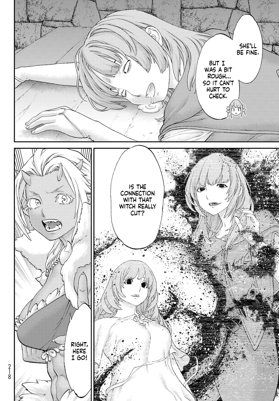 The Ride-On King Chapter 66 - Page 22