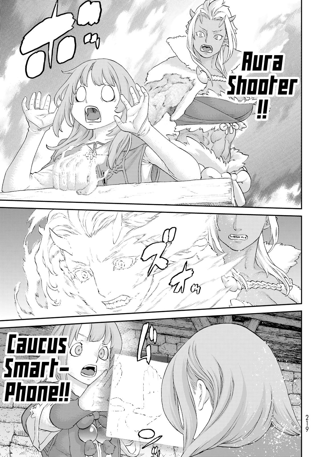 The Ride-On King Chapter 66 - Page 23