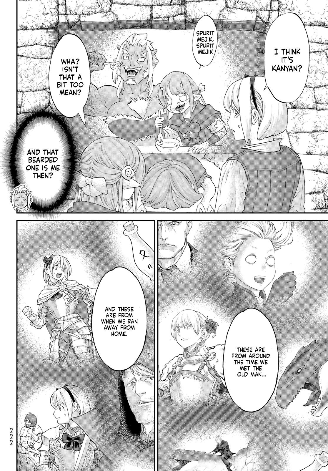 The Ride-On King Chapter 66 - Page 26