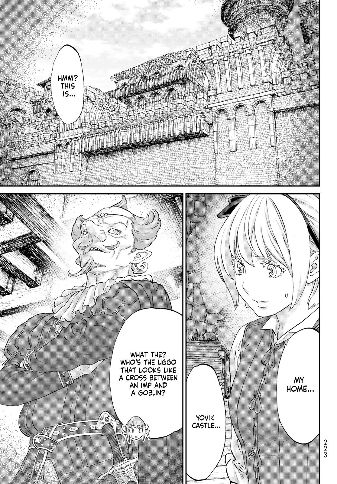 The Ride-On King Chapter 66 - Page 27