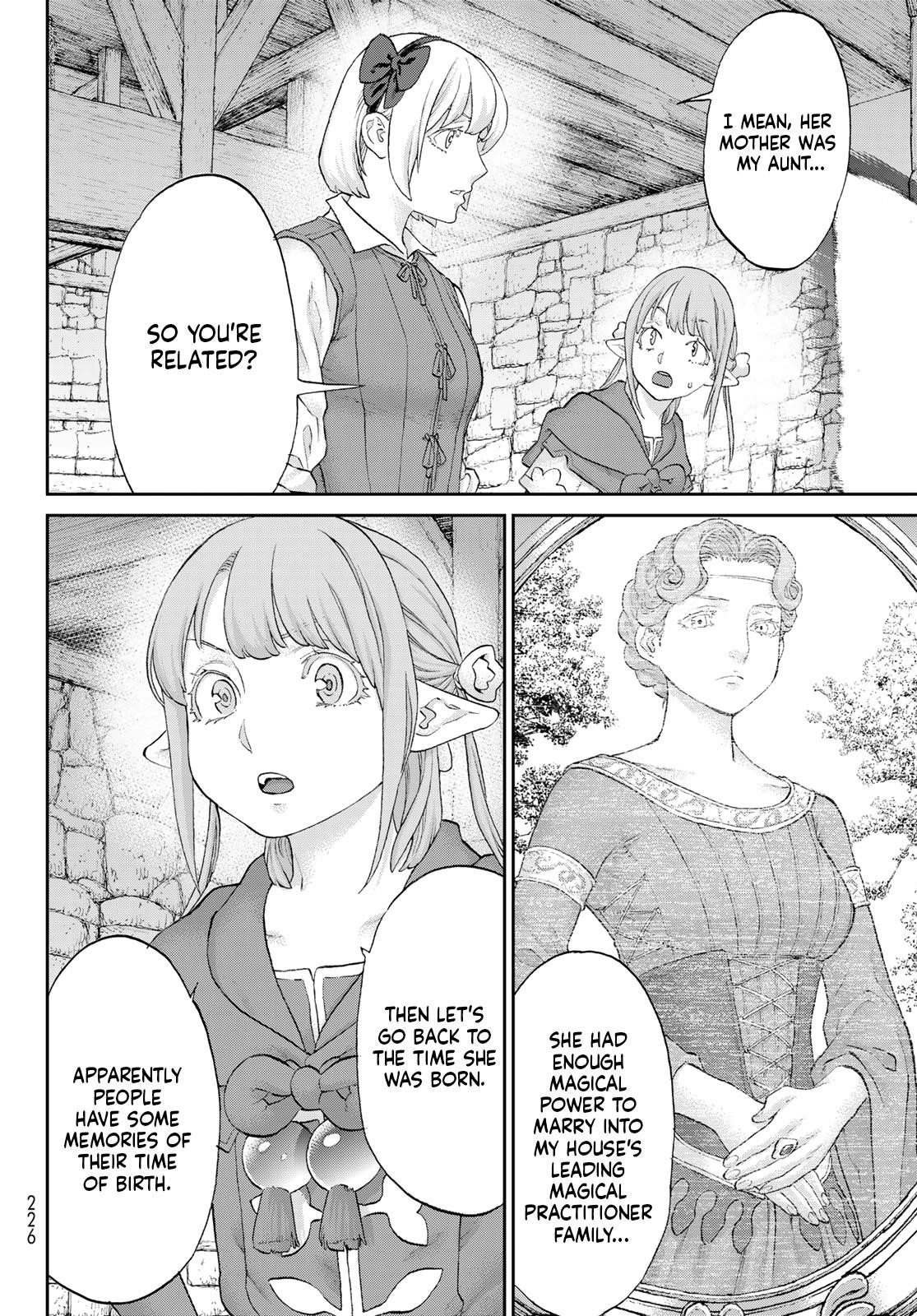 The Ride-On King Chapter 66 - Page 30