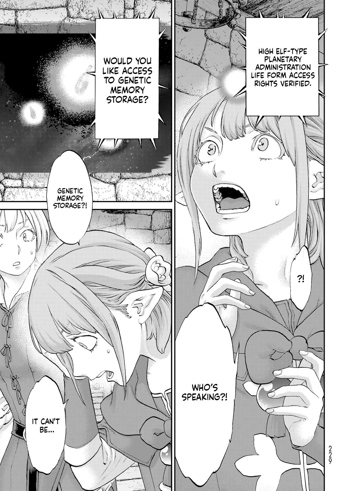 The Ride-On King Chapter 66 - Page 33