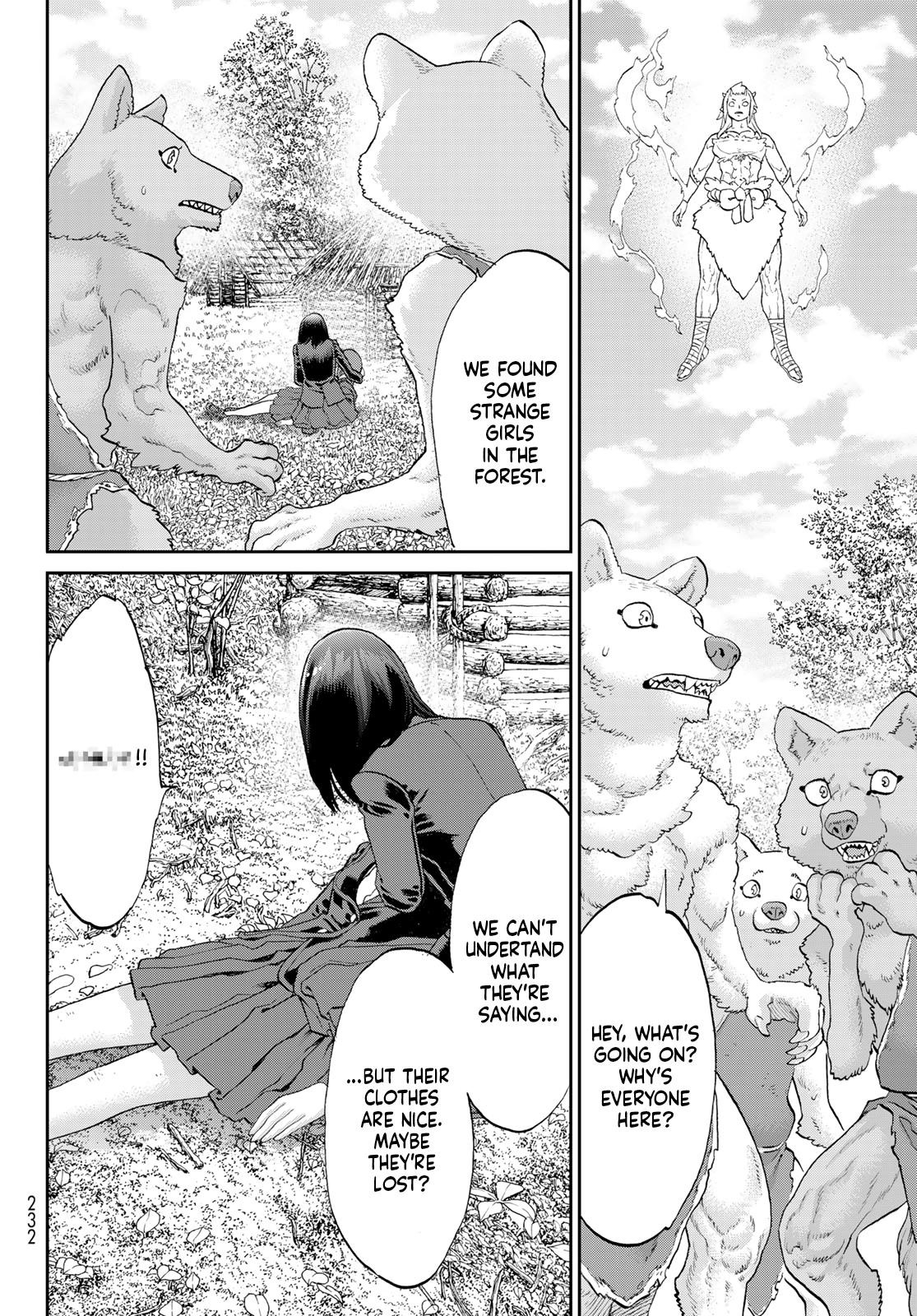 The Ride-On King Chapter 66 - Page 36