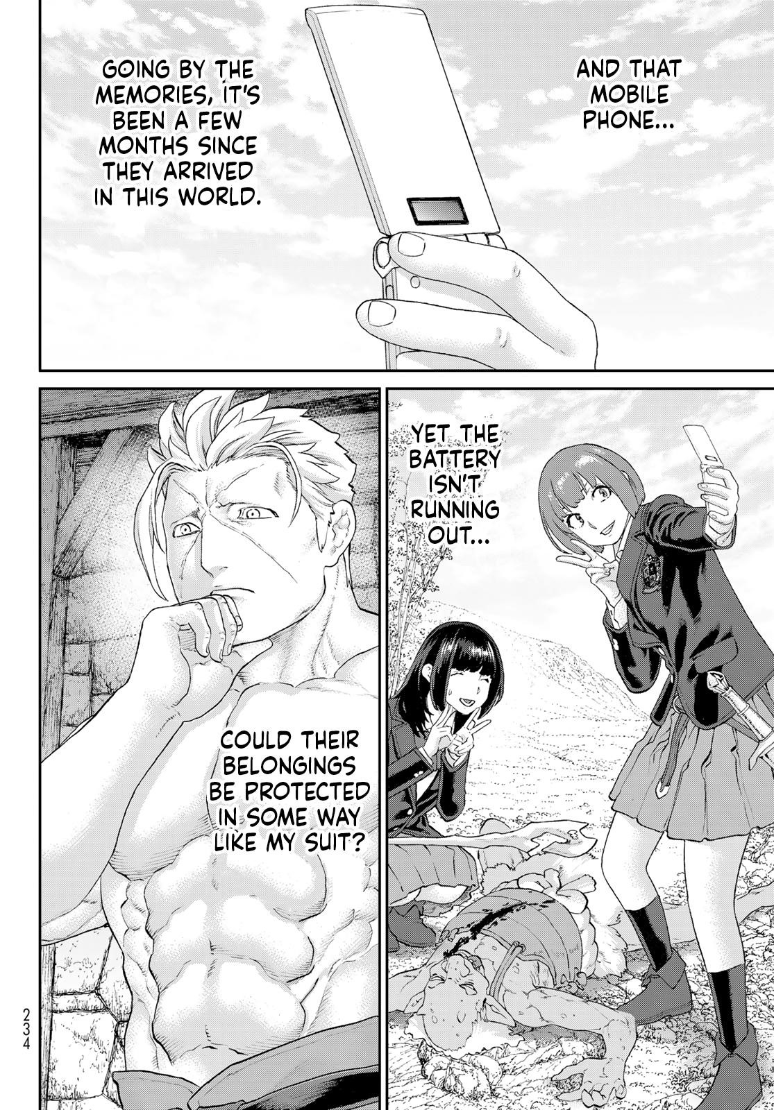 The Ride-On King Chapter 67 - Page 10