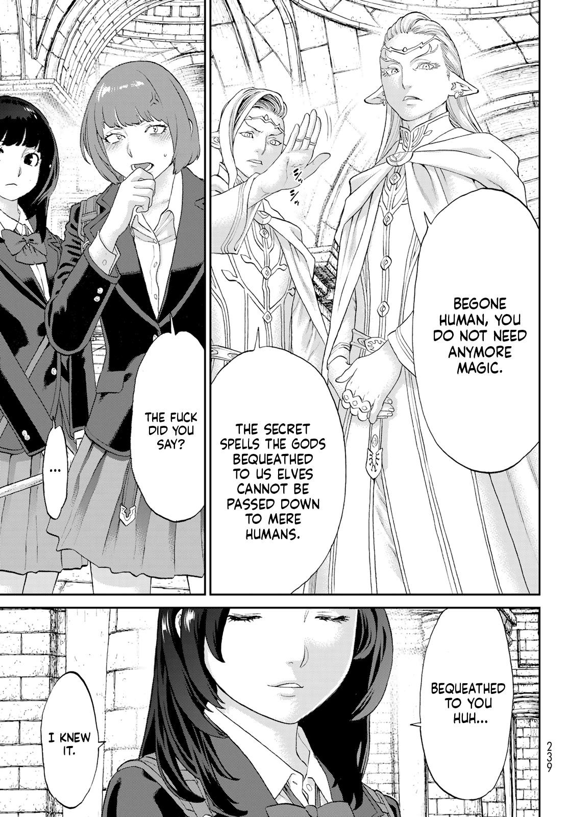 The Ride-On King Chapter 67 - Page 15