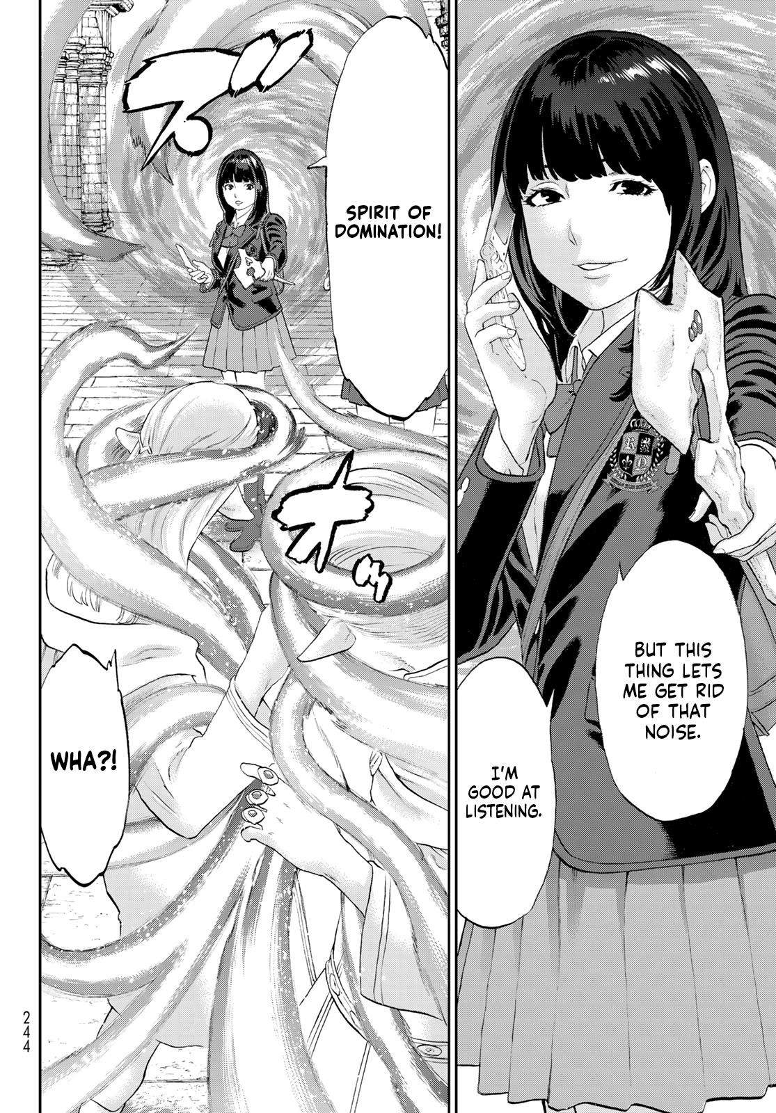 The Ride-On King Chapter 67 - Page 20