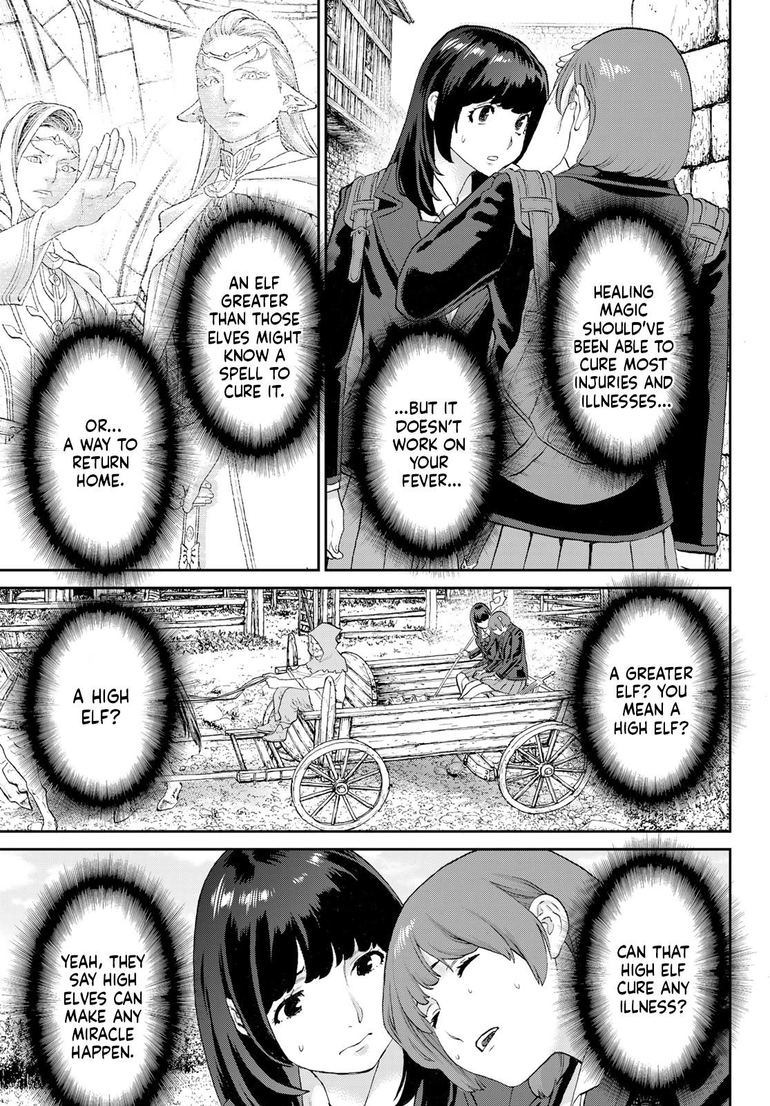 The Ride-On King Chapter 67 - Page 23