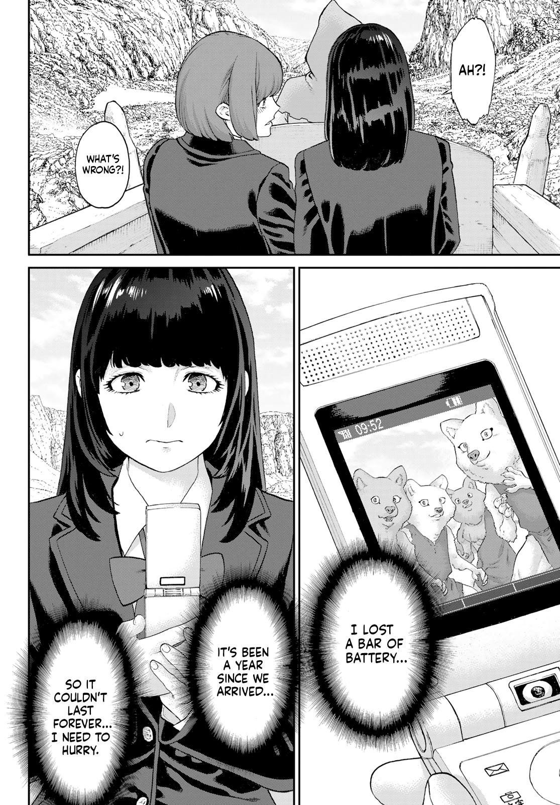 The Ride-On King Chapter 67 - Page 24