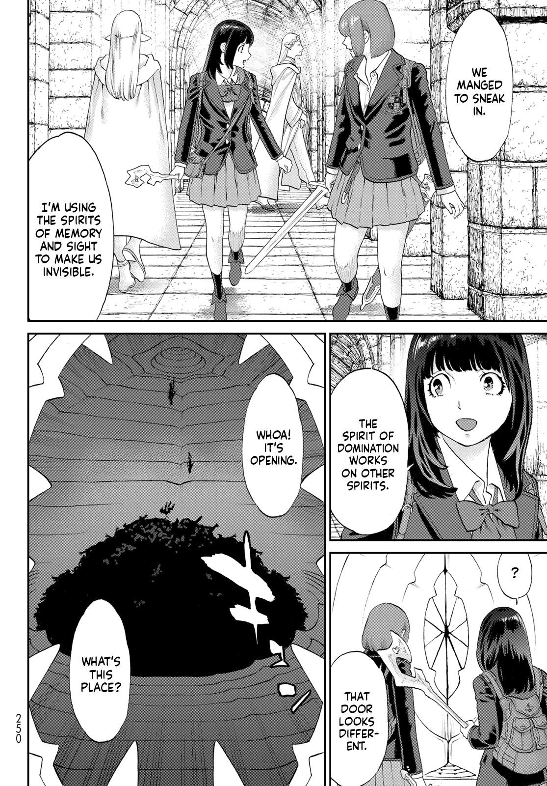 The Ride-On King Chapter 67 - Page 26