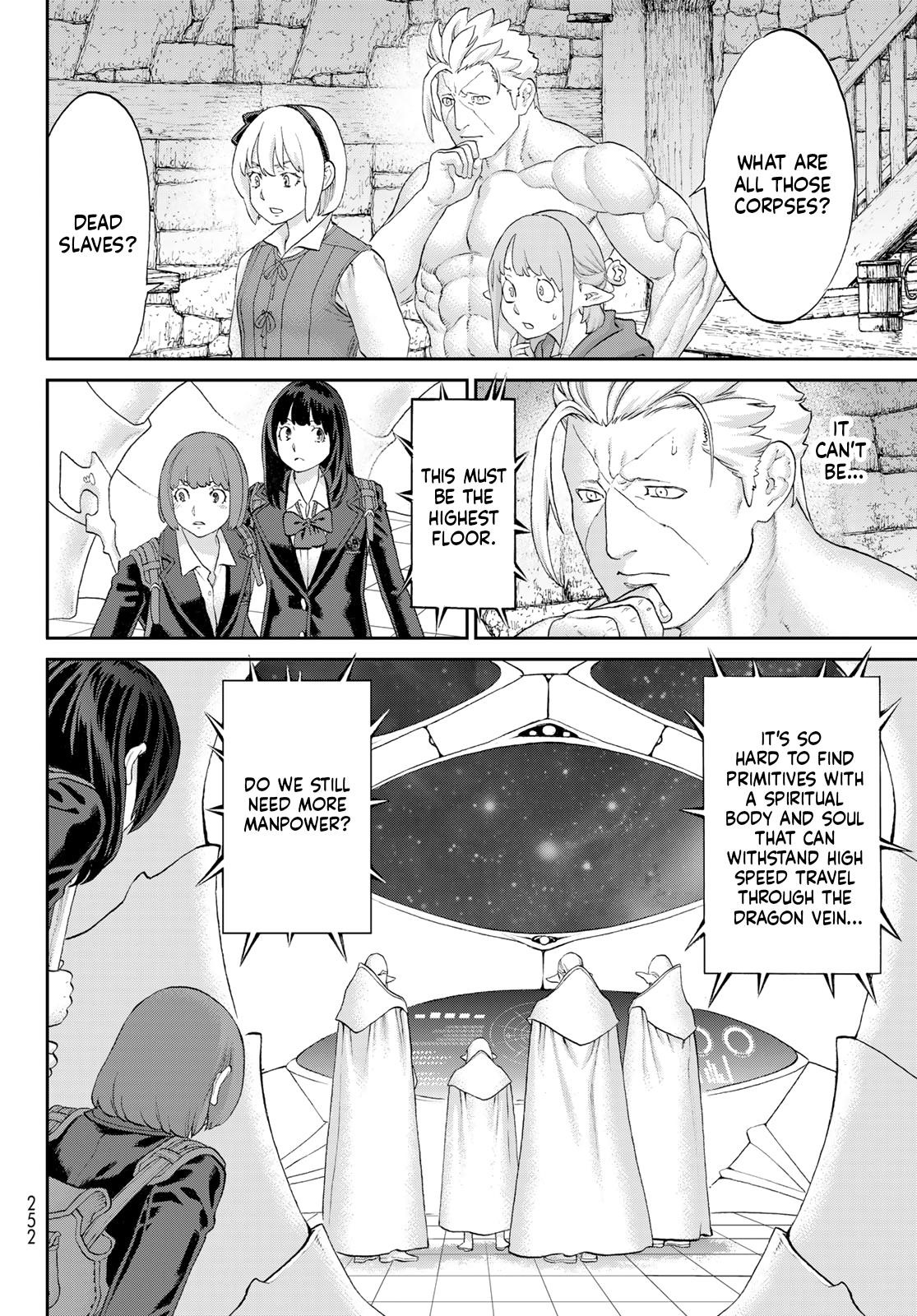 The Ride-On King Chapter 67 - Page 28