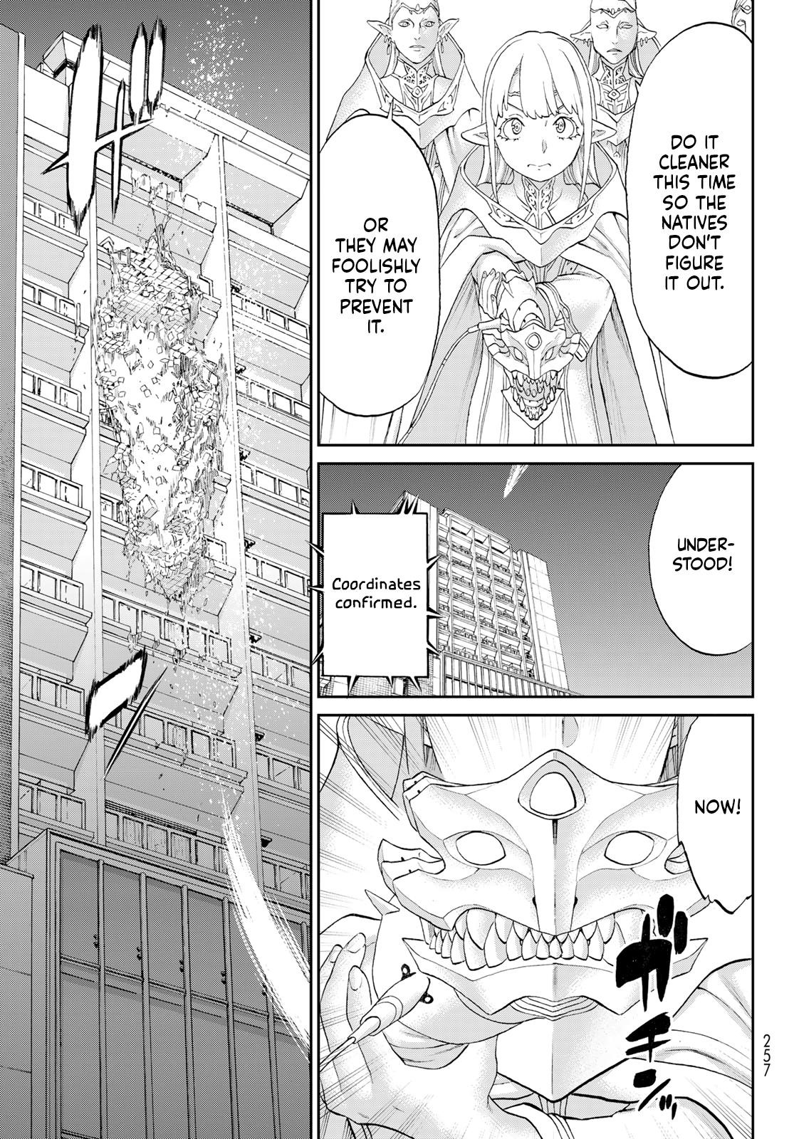 The Ride-On King Chapter 67 - Page 33