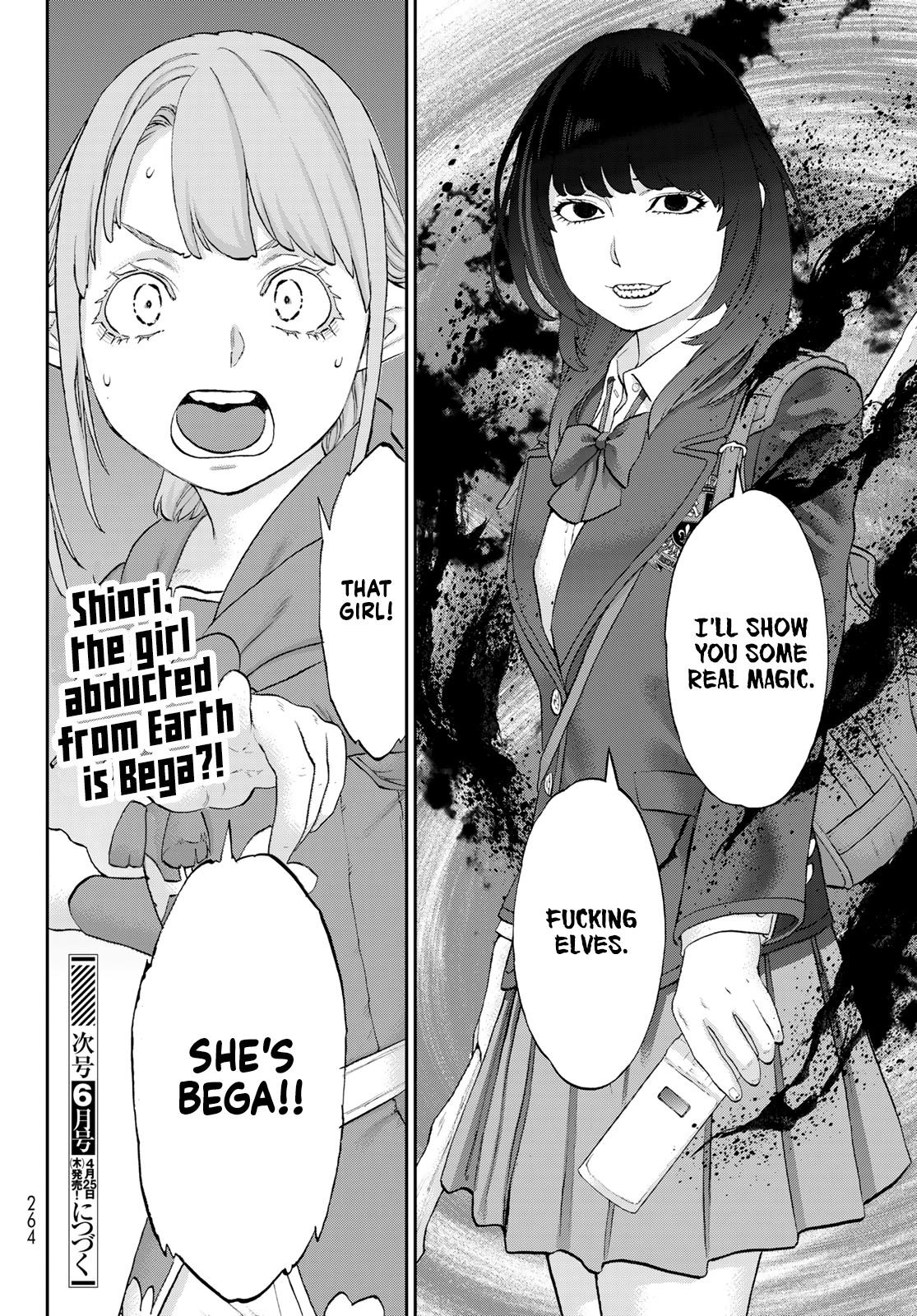 The Ride-On King Chapter 67 - Page 40