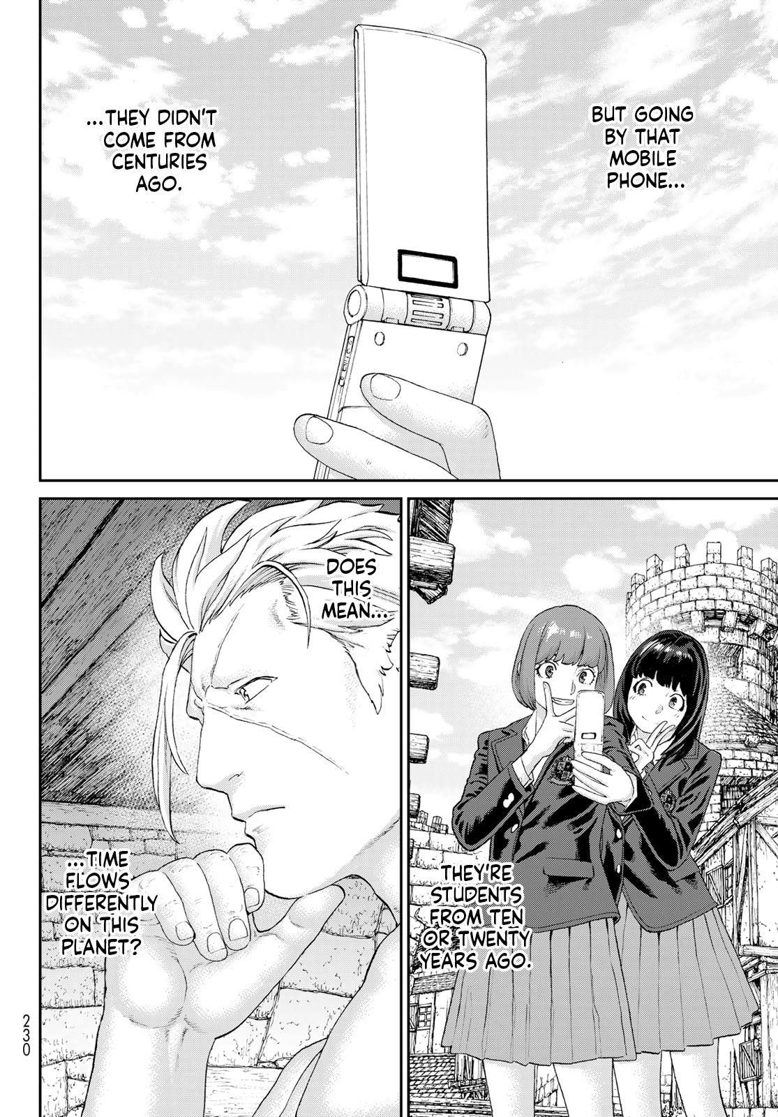 The Ride-On King Chapter 67 - Page 6