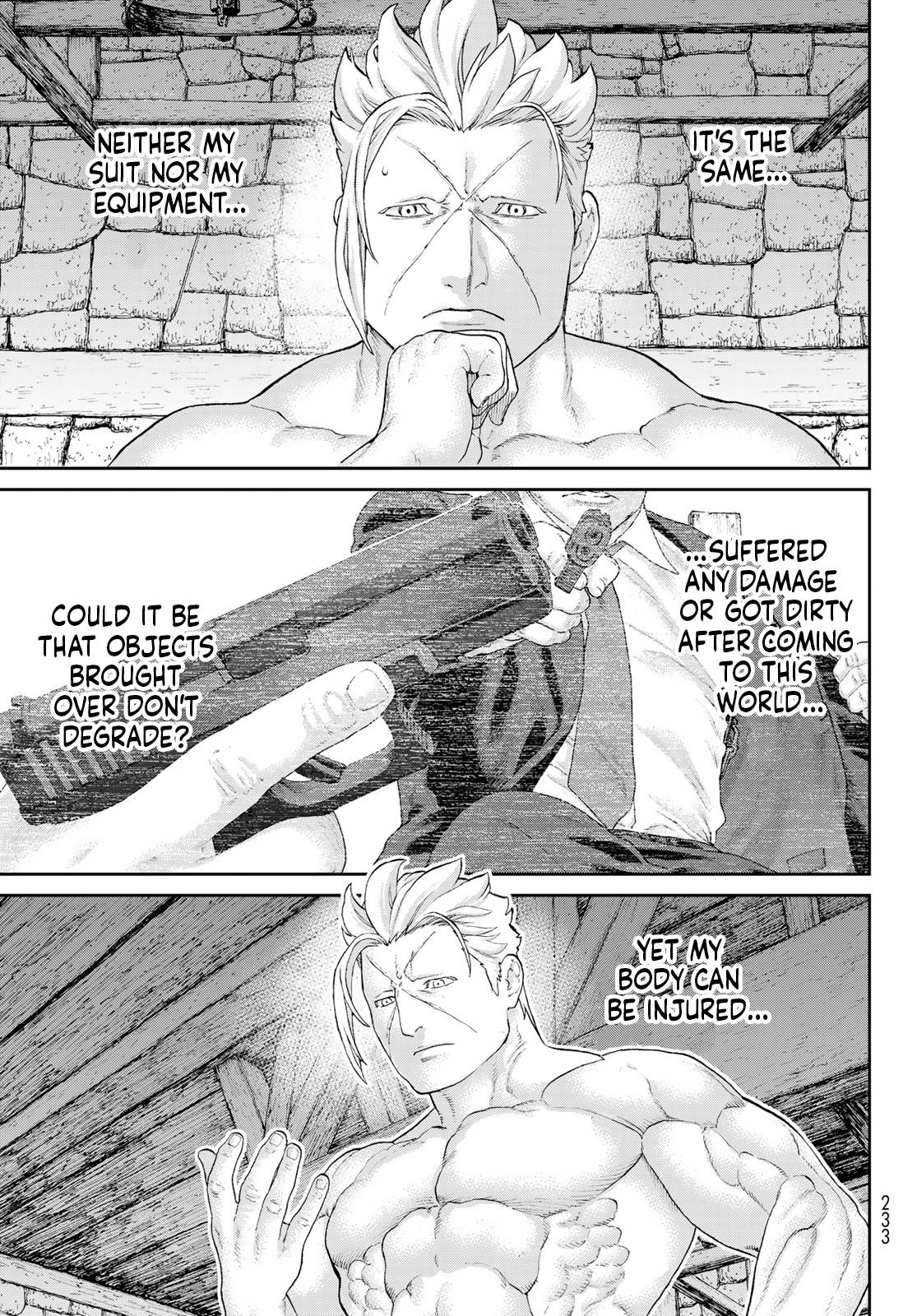 The Ride-On King Chapter 67 - Page 9