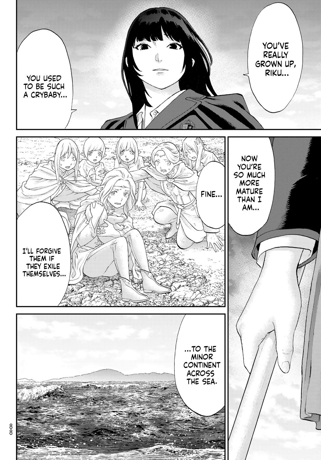 The Ride-On King Chapter 69 - Page 10