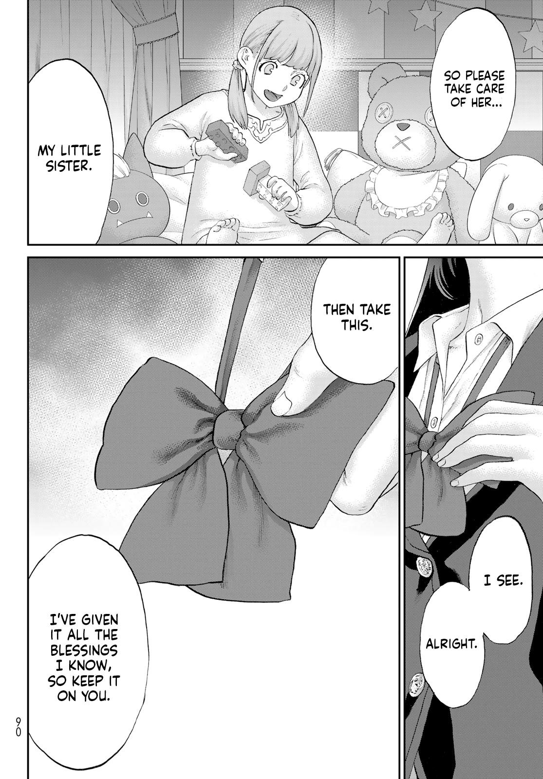 The Ride-On King Chapter 69 - Page 12