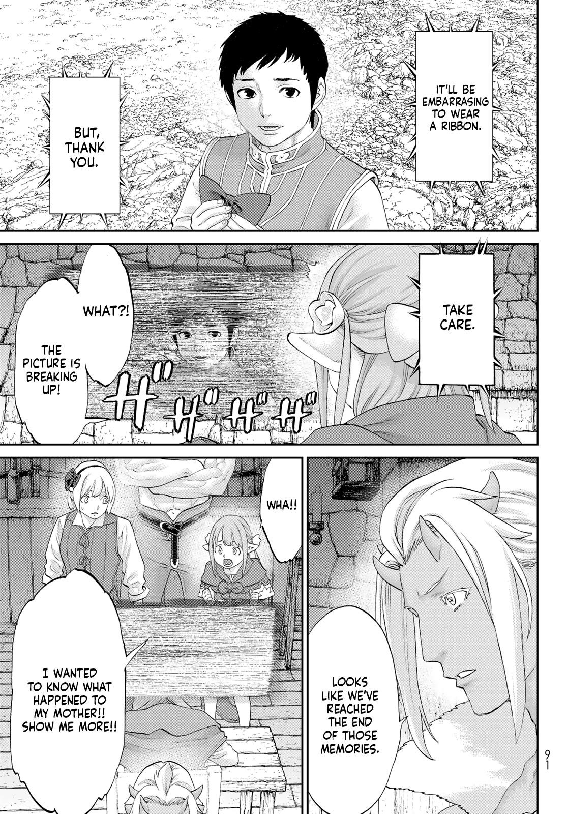 The Ride-On King Chapter 69 - Page 13