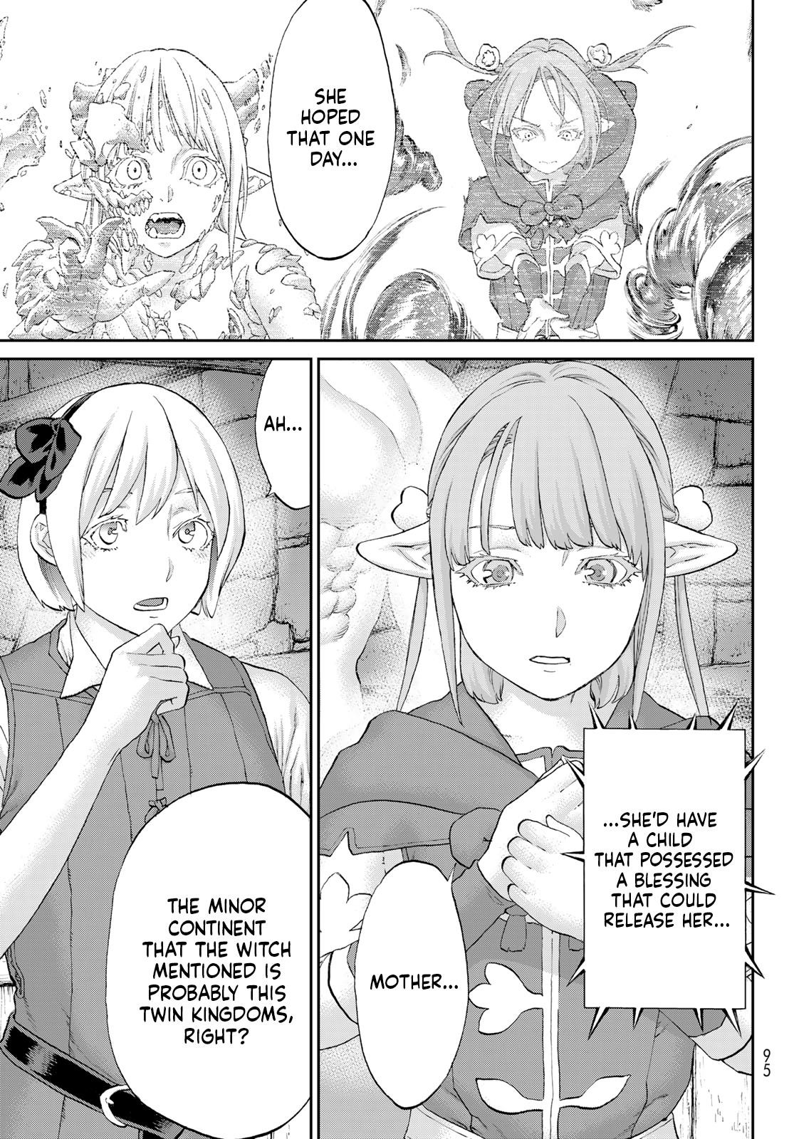 The Ride-On King Chapter 69 - Page 17