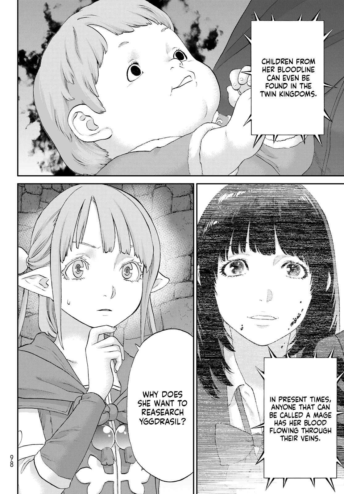 The Ride-On King Chapter 69 - Page 20