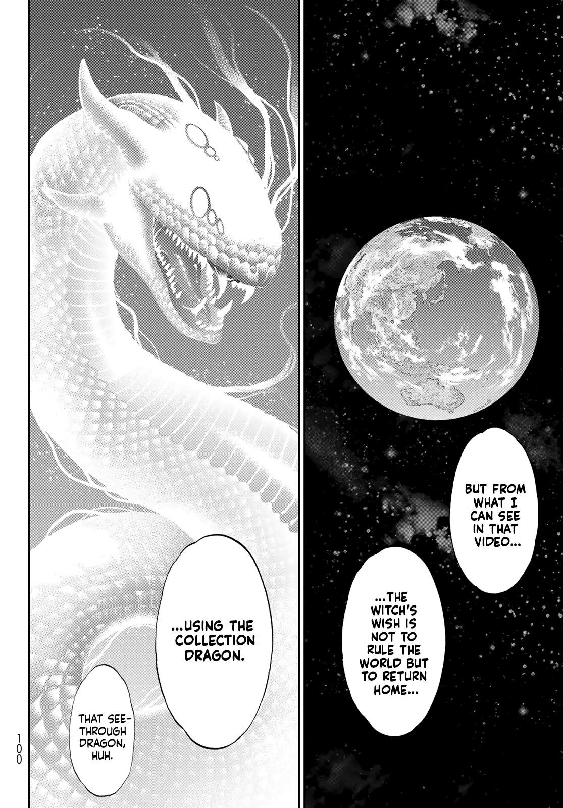 The Ride-On King Chapter 69 - Page 22