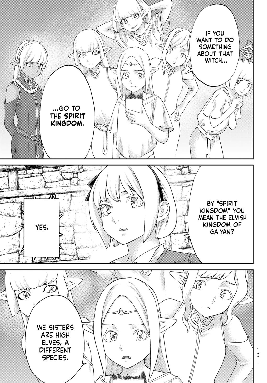 The Ride-On King Chapter 69 - Page 23