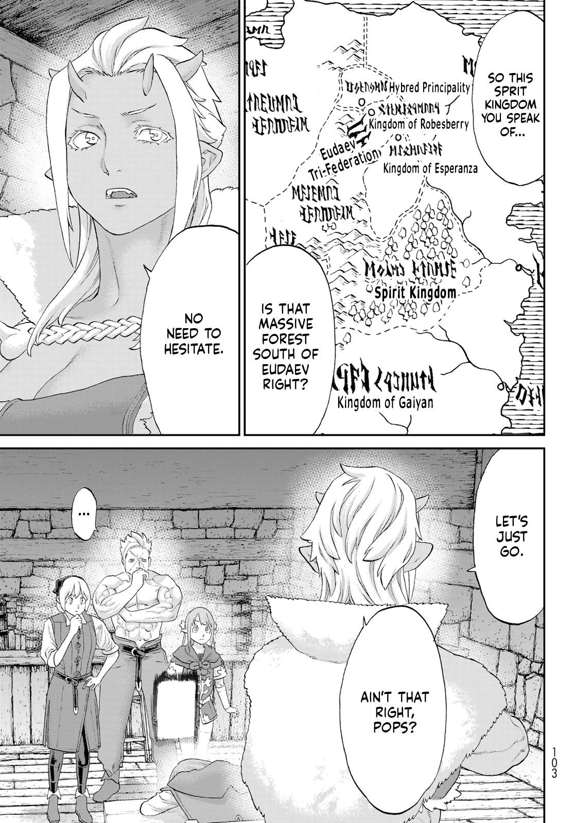 The Ride-On King Chapter 69 - Page 25