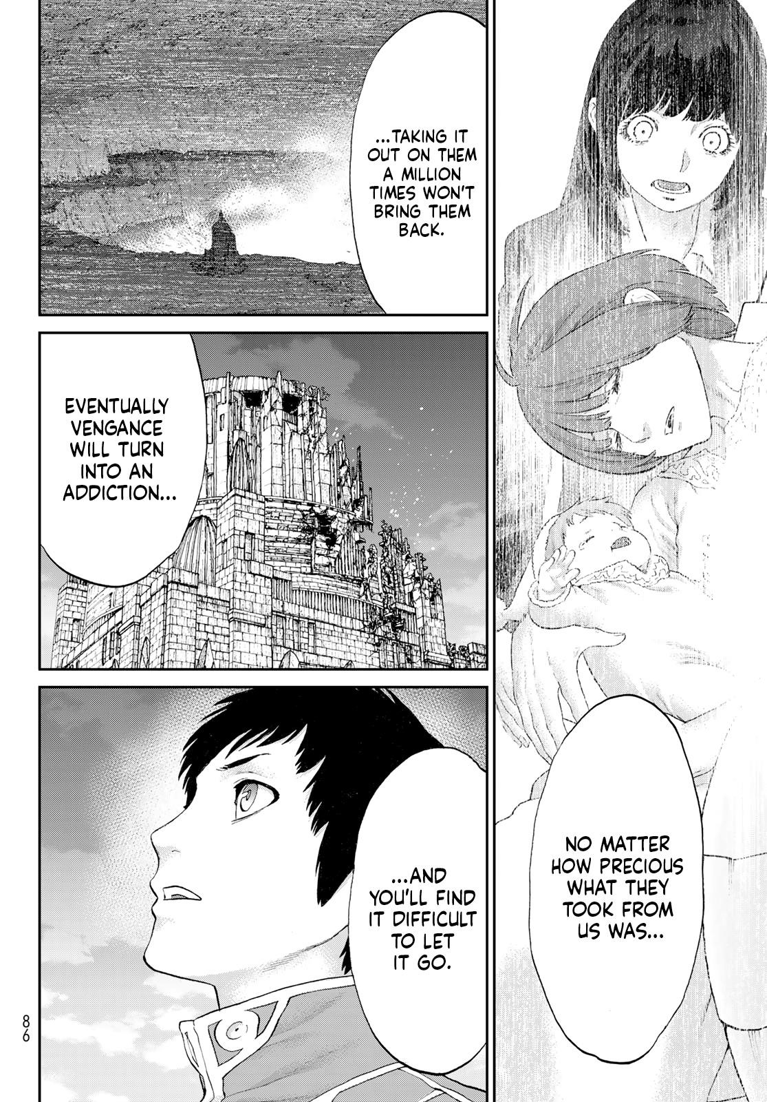 The Ride-On King Chapter 69 - Page 8