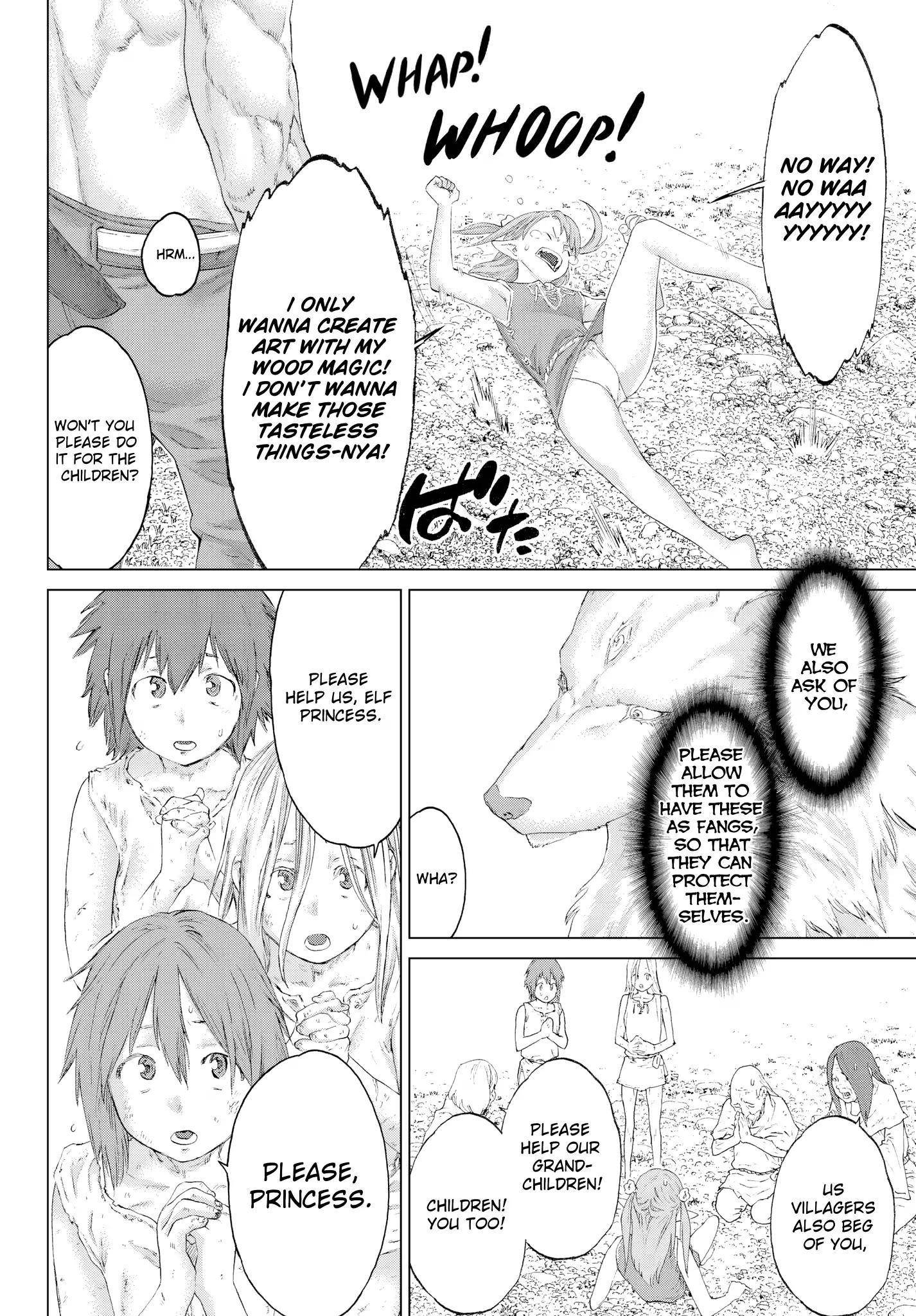 The Ride-On King Chapter 7 - Page 11