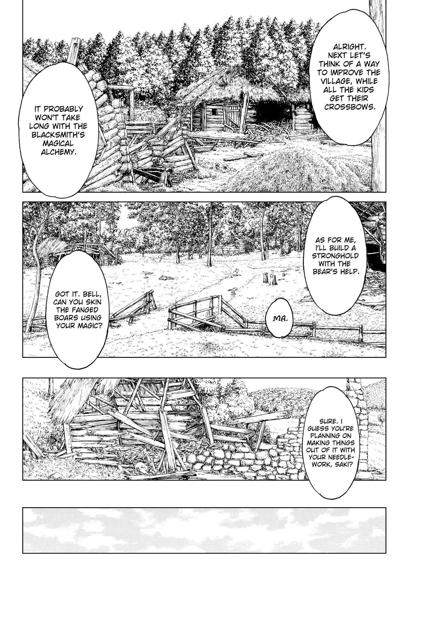 The Ride-On King Chapter 7 - Page 13