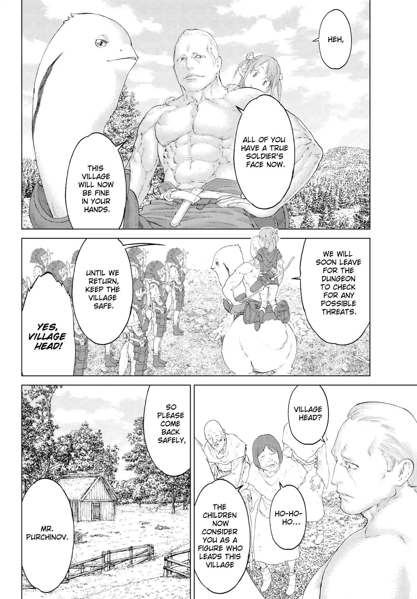 The Ride-On King Chapter 7 - Page 15