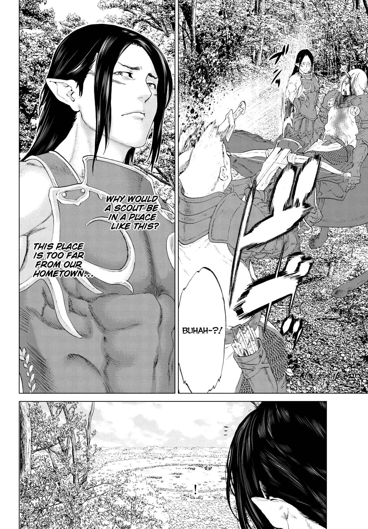 The Ride-On King Chapter 7 - Page 19