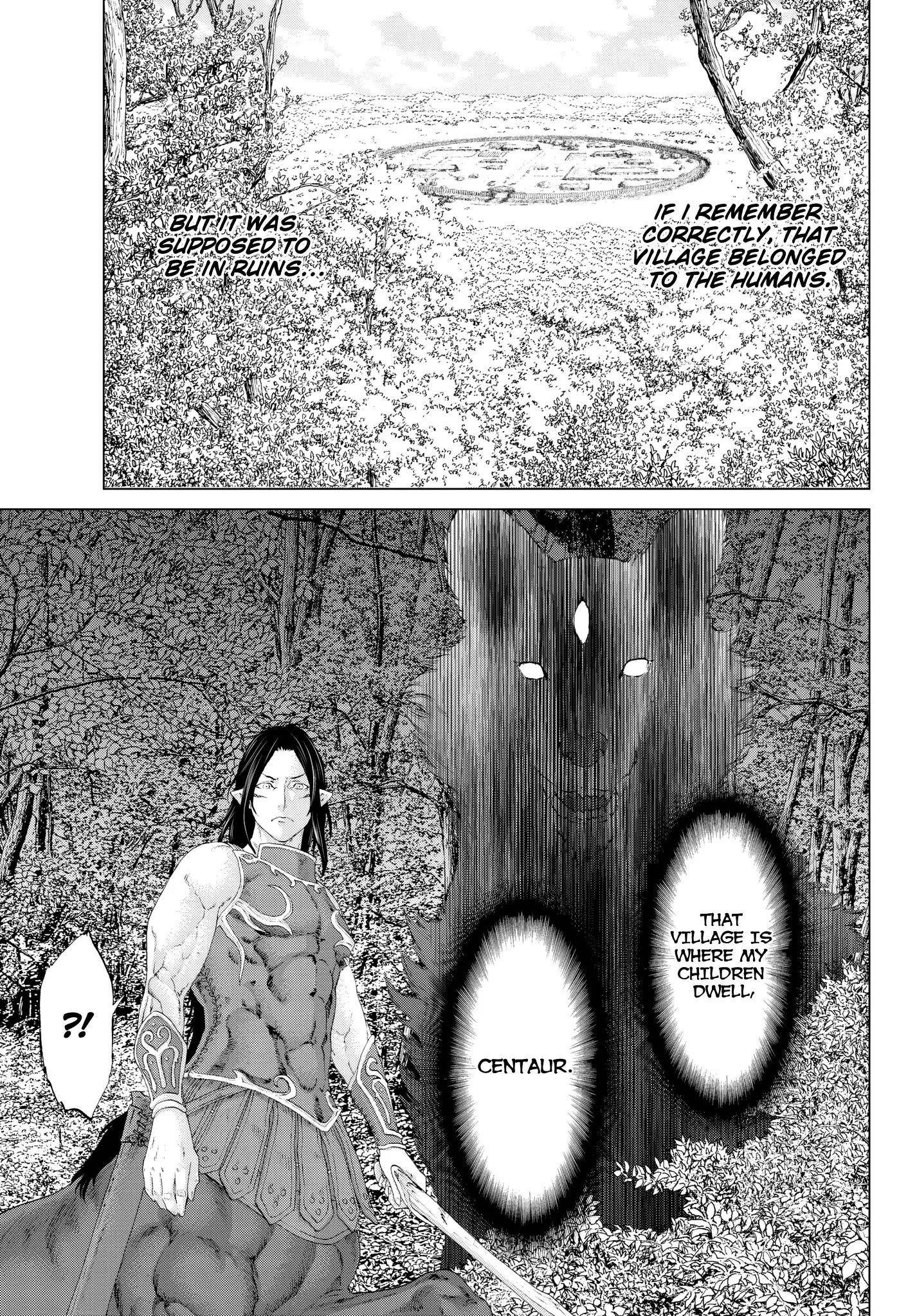 The Ride-On King Chapter 7 - Page 20