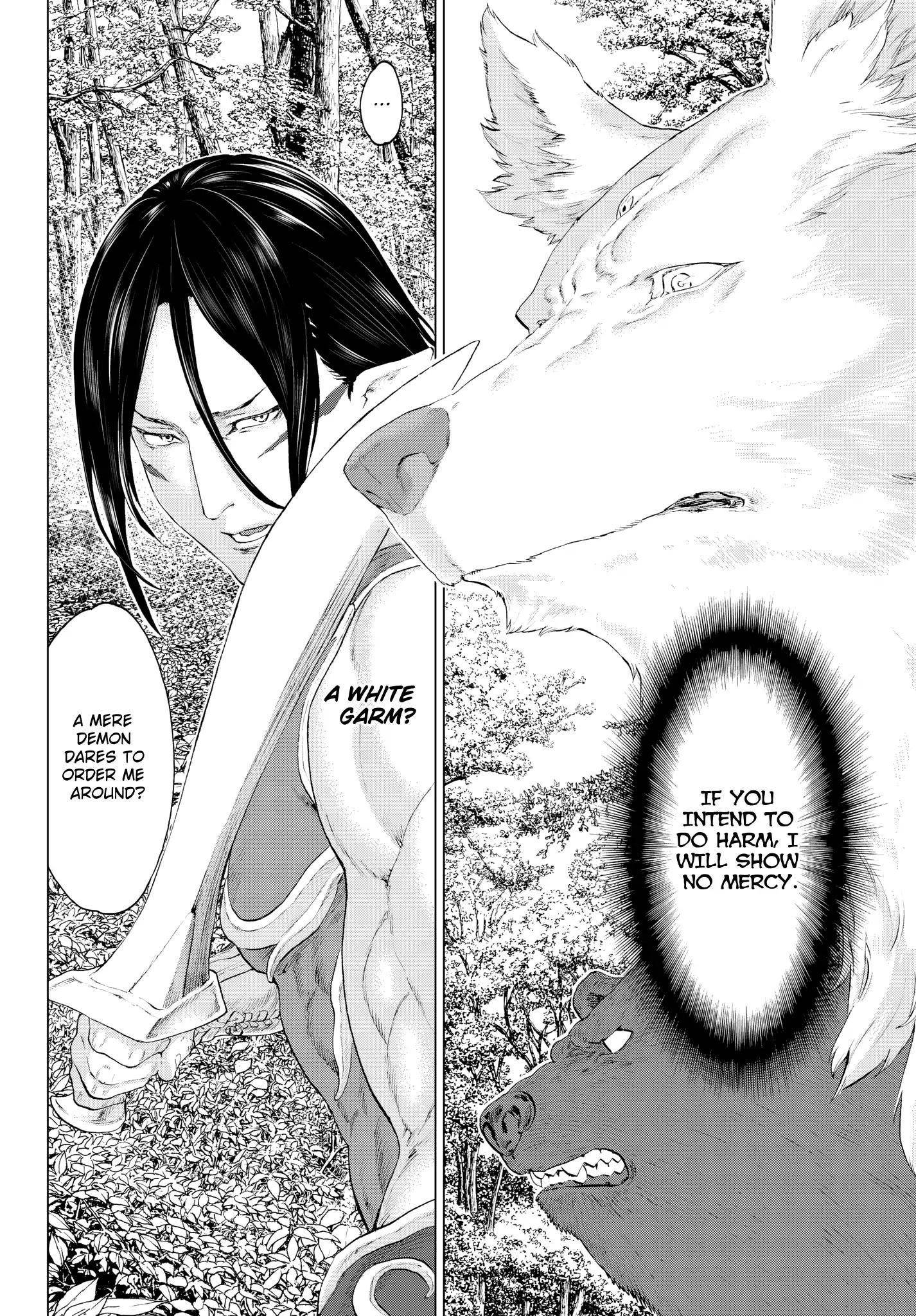 The Ride-On King Chapter 7 - Page 21