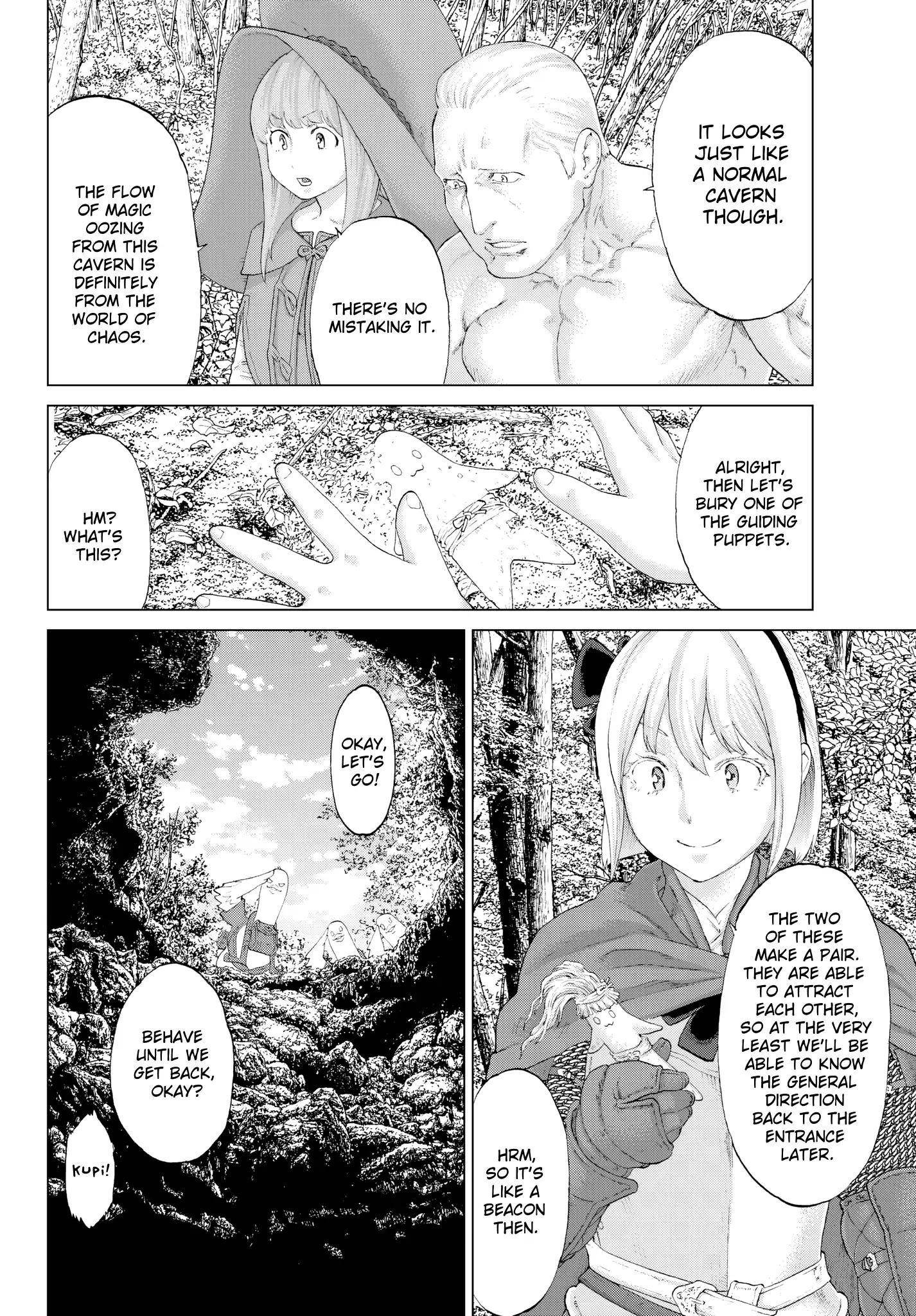 The Ride-On King Chapter 7 - Page 23