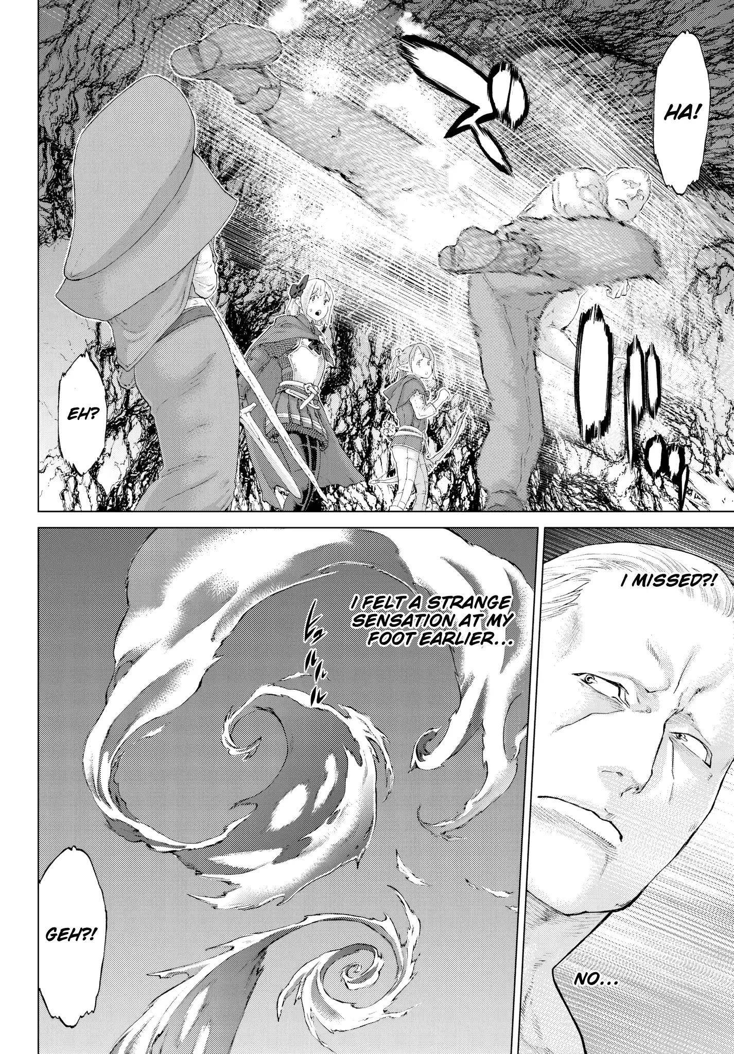 The Ride-On King Chapter 7 - Page 27