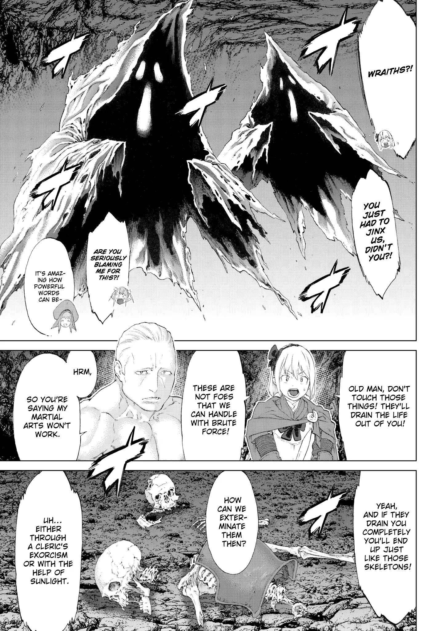 The Ride-On King Chapter 7 - Page 28