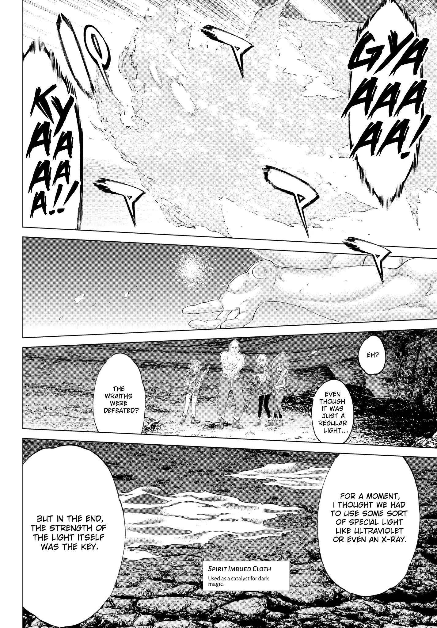 The Ride-On King Chapter 7 - Page 31