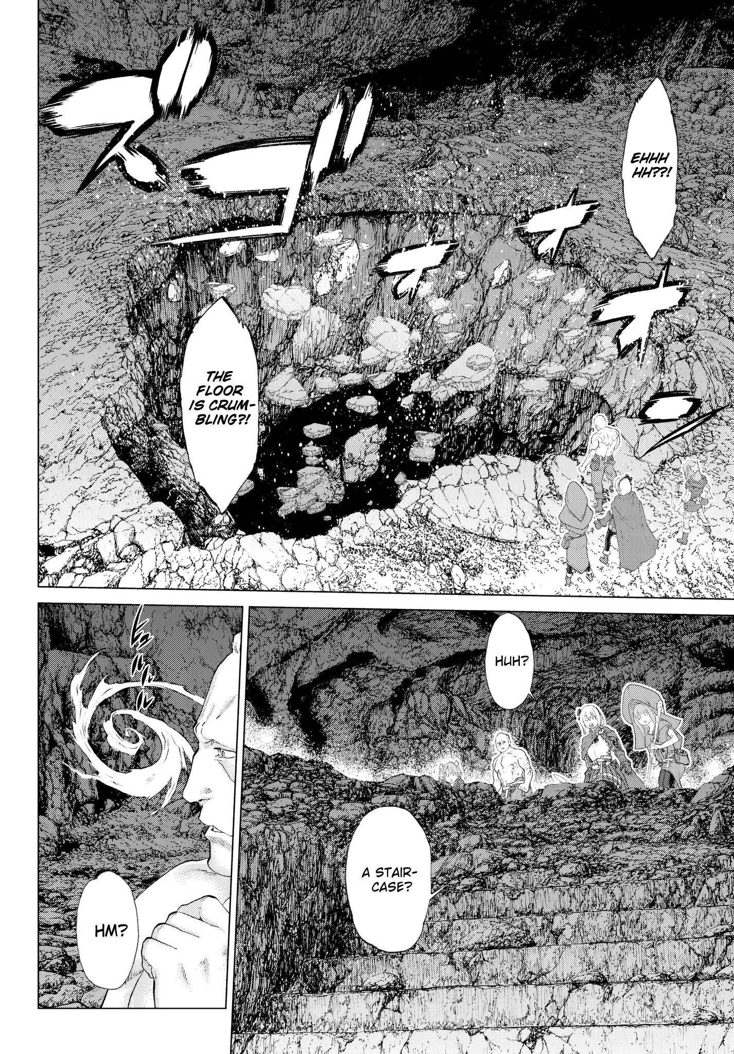 The Ride-On King Chapter 7 - Page 33