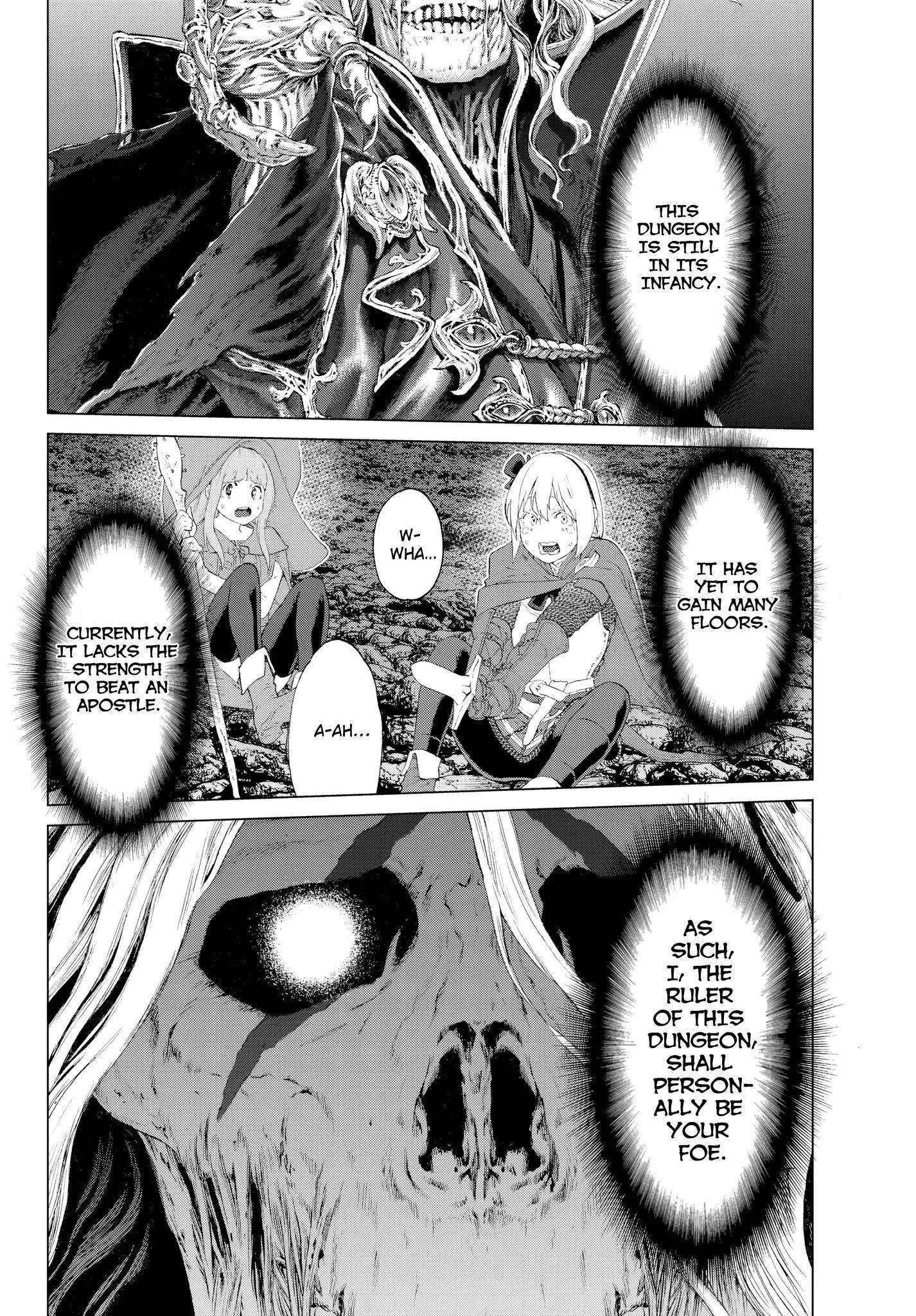 The Ride-On King Chapter 7 - Page 35