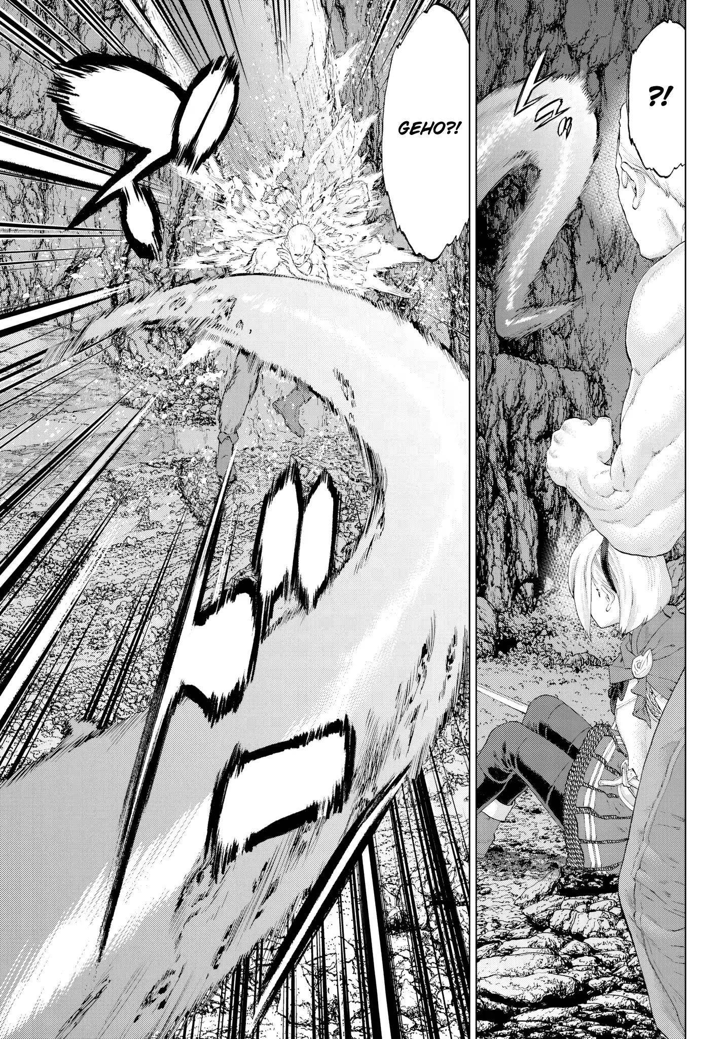 The Ride-On King Chapter 7 - Page 36