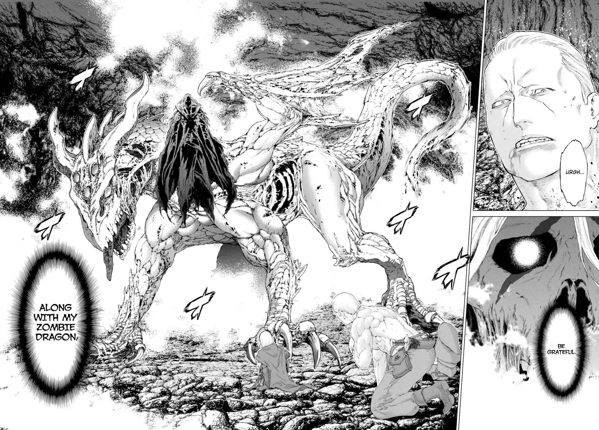 The Ride-On King Chapter 7 - Page 37