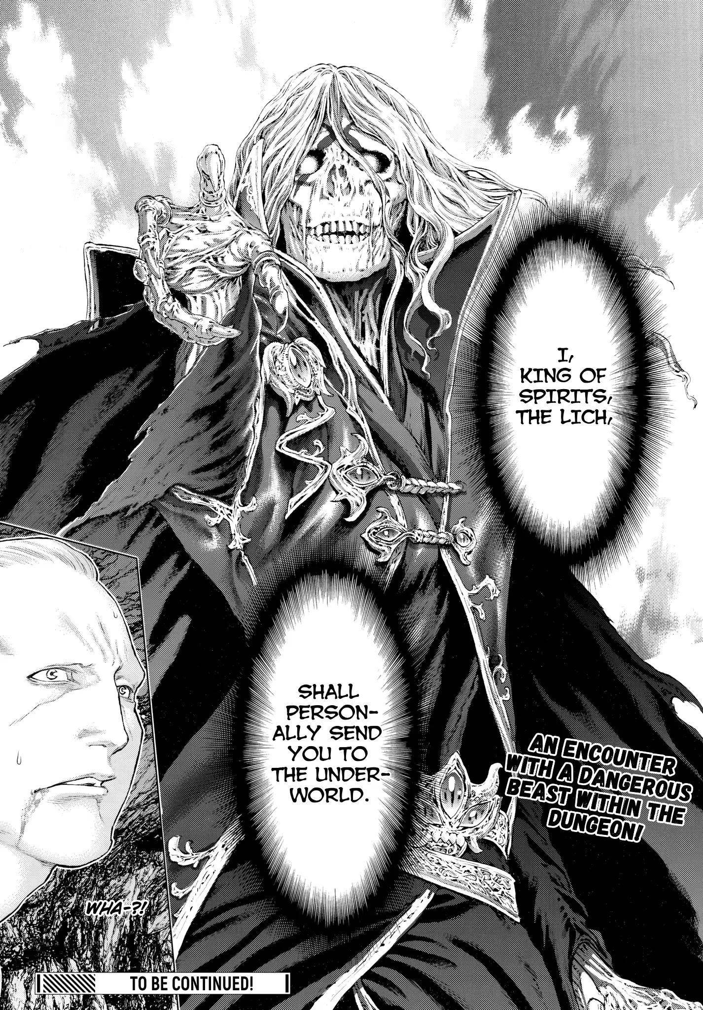 The Ride-On King Chapter 7 - Page 38