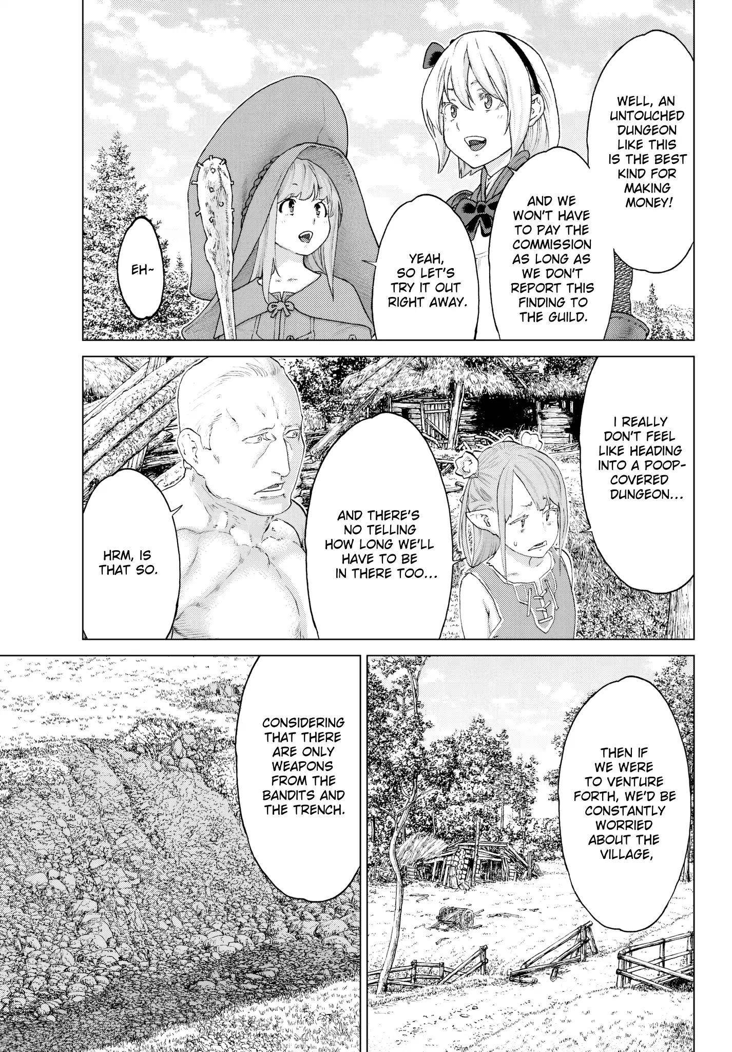 The Ride-On King Chapter 7 - Page 4