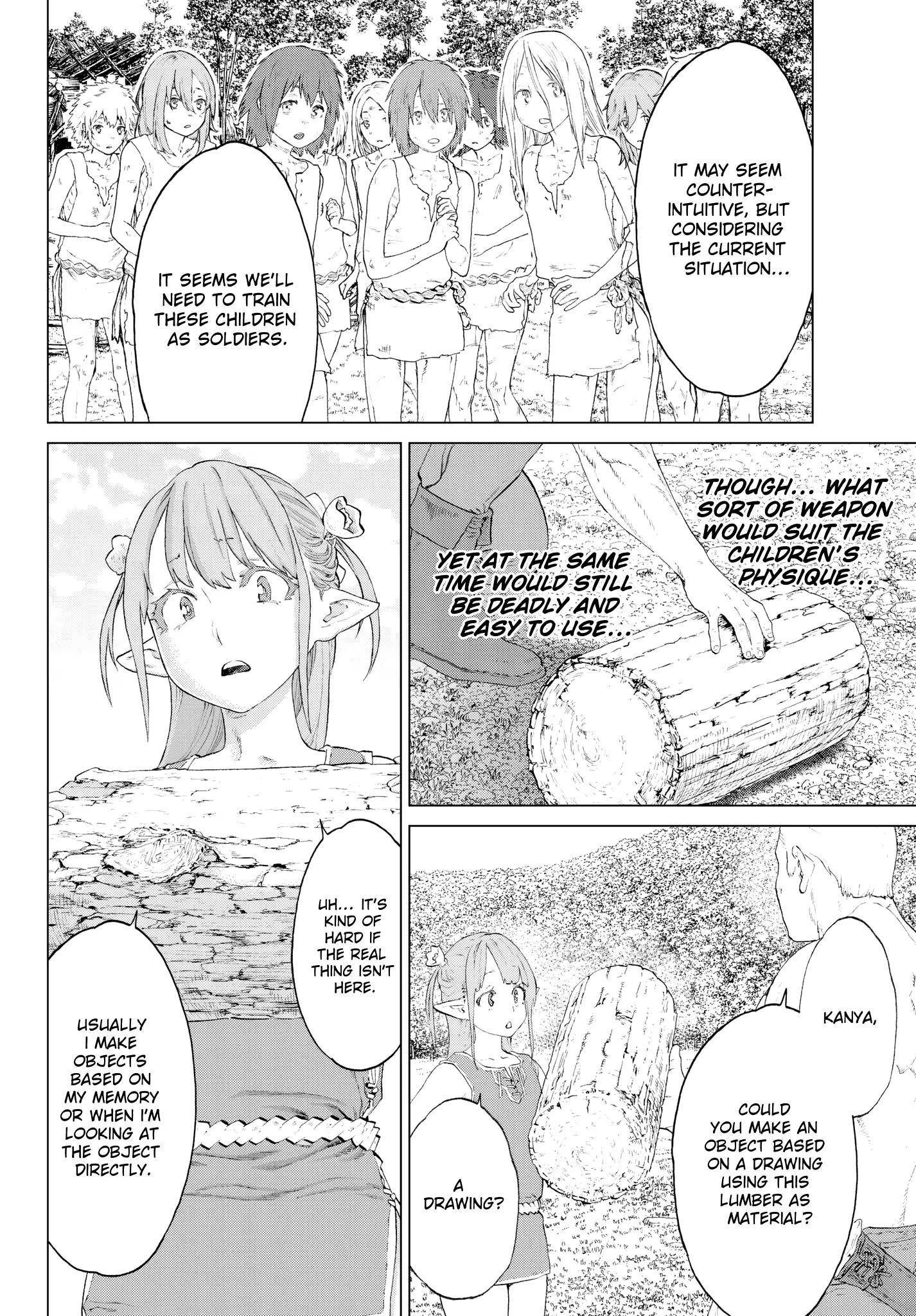 The Ride-On King Chapter 7 - Page 5