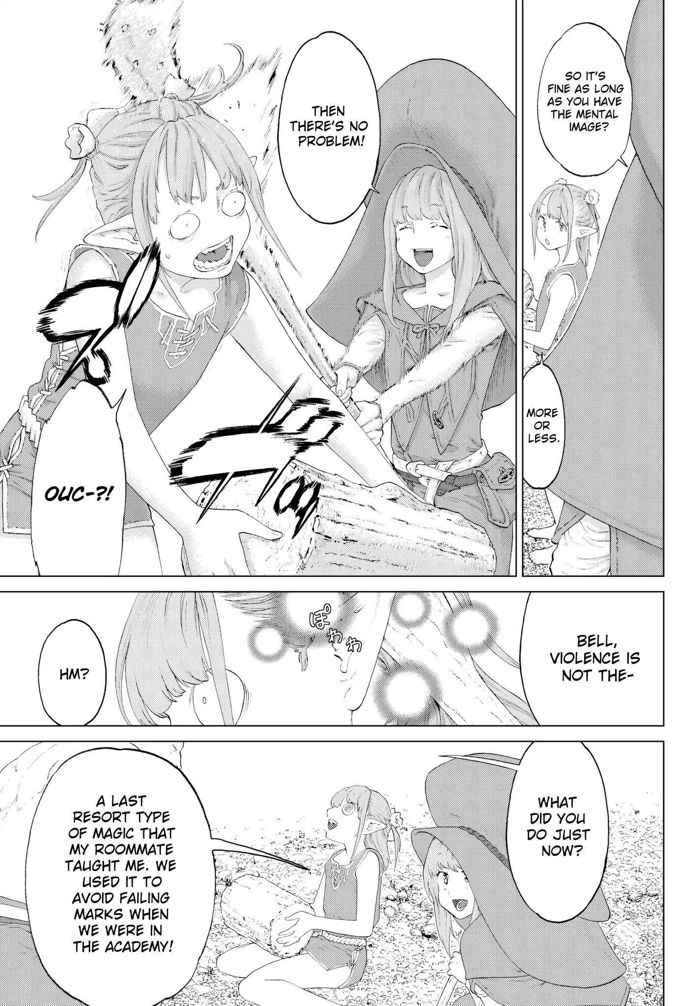 The Ride-On King Chapter 7 - Page 6