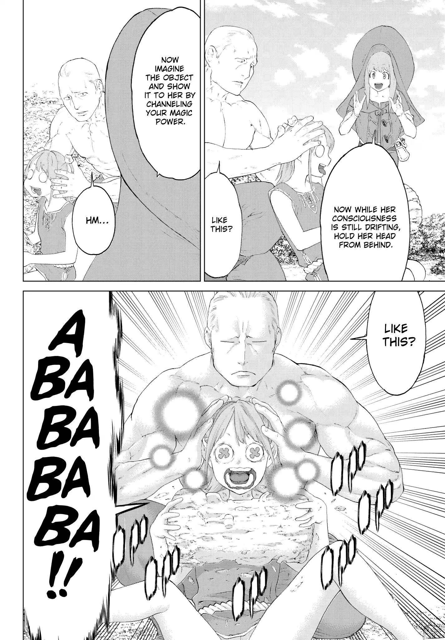 The Ride-On King Chapter 7 - Page 7