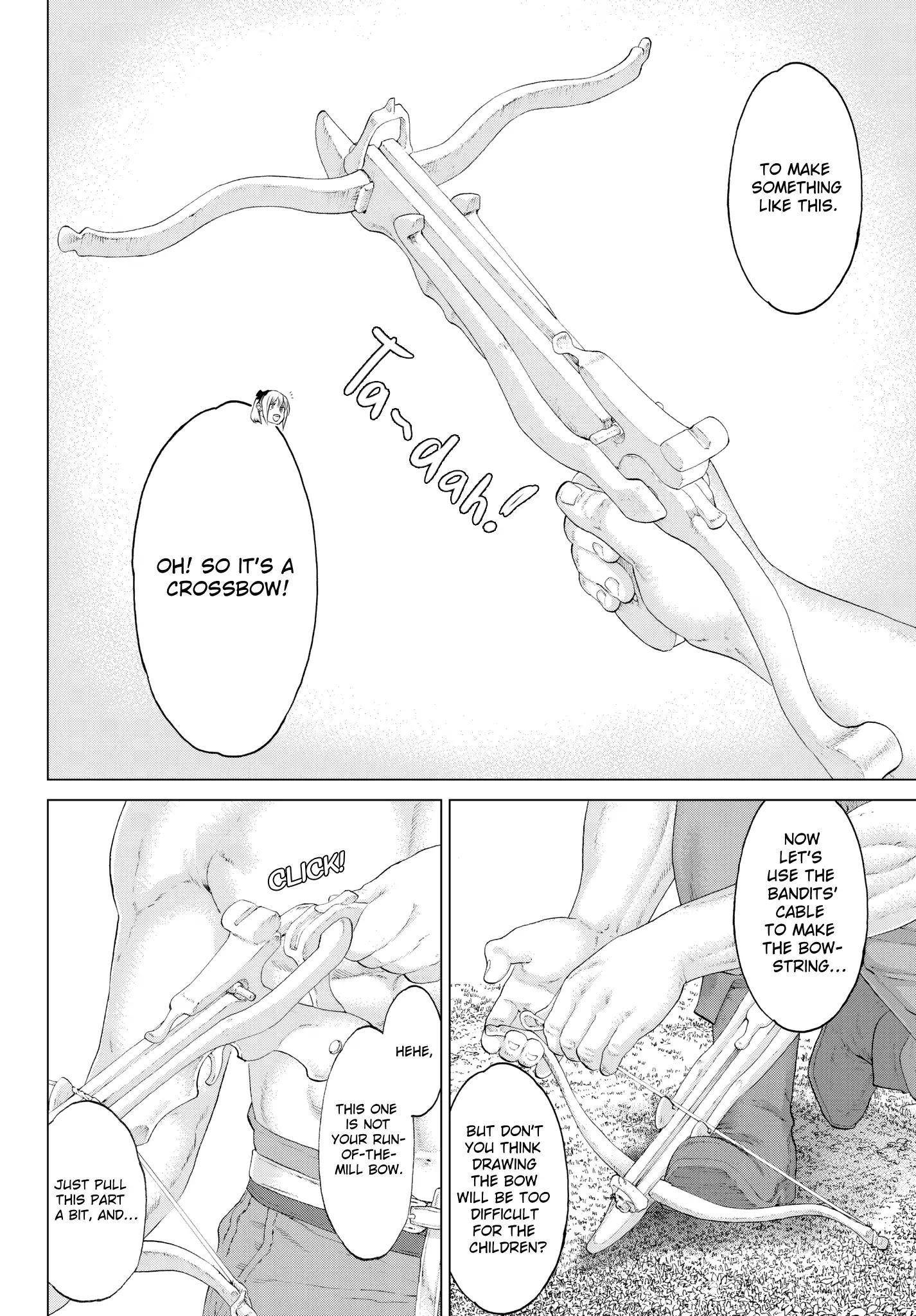 The Ride-On King Chapter 7 - Page 9